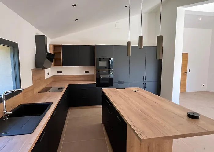 Porto-vecchio, Luxueuse 8 Pers, 4 Chambres, Piscine Privee * Πόρτο Βέκιο