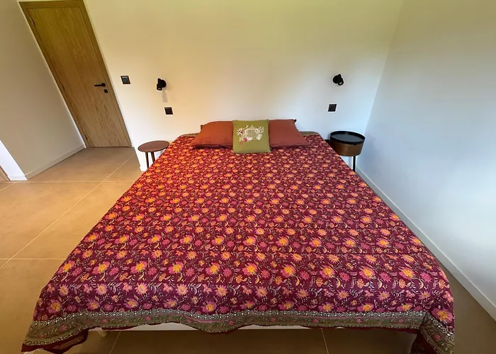 Villa Porto-vecchio, Luxueuse 8 Pers, 4 Chambres, Piscine Privée