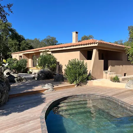 Villa Porto-vecchio, Luxueuse 8 Pers, 4 Chambres, Piscine Privee *