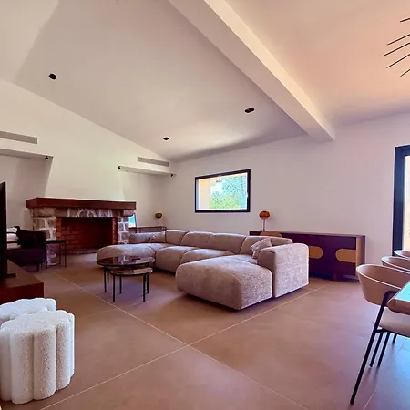 Porto-vecchio, Luxueuse 8 Pers, 4 Chambres, Piscine Privee Villa Porto-Vecchio (Corsica)