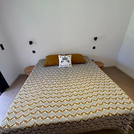 Villa Porto-vecchio, Luxueuse 8 Pers, 4 Chambres, Piscine Privee Porto-Vecchio (Corsica)