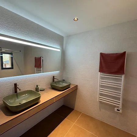 Βίλα Porto-vecchio, Luxueuse 8 Pers, 4 Chambres, Piscine Privee Πόρτο Βέκιο