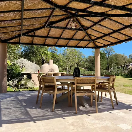 Porto-vecchio, Luxueuse 8 Pers, 4 Chambres, Piscine Privée Villa Porto-Vecchio (Corsica)