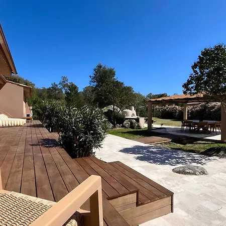 Porto-vecchio, Luxueuse 8 Pers, 4 Chambres, Piscine Privée Villa Porto-Vecchio (Corsica)