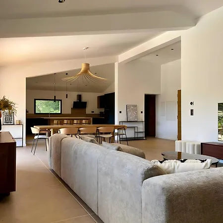 Porto-vecchio, Luxueuse 8 Pers, 4 Chambres, Piscine Privée Porto-Vecchio (Corsica)