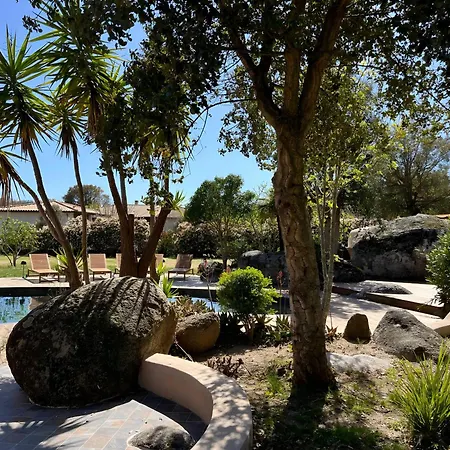 Porto-vecchio, Luxueuse 8 Pers, 4 Chambres, Piscine Privée * Porto-Vecchio (Corsica)