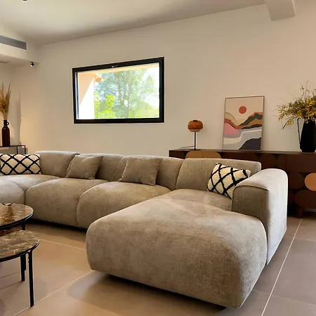 Porto-vecchio, Luxueuse 8 Pers, 4 Chambres, Piscine Privée Porto-Vecchio (Corsica)