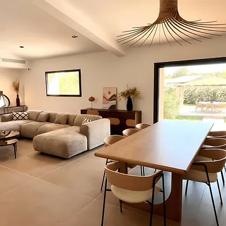 Porto-vecchio, Luxueuse 8 Pers, 4 Chambres, Piscine Privée Villa Porto-Vecchio (Corsica)