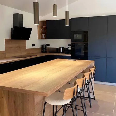 Villa Porto-vecchio, Luxueuse 8 Pers, 4 Chambres, Piscine Privée Porto-Vecchio (Corsica)