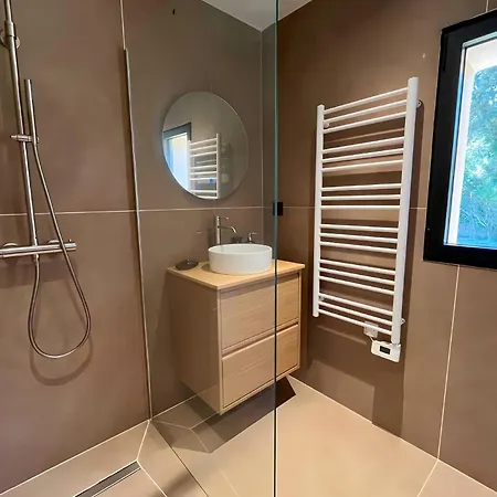 Porto-vecchio, Luxueuse 8 Pers, 4 Chambres, Piscine Privée Porto-Vecchio (Corsica)