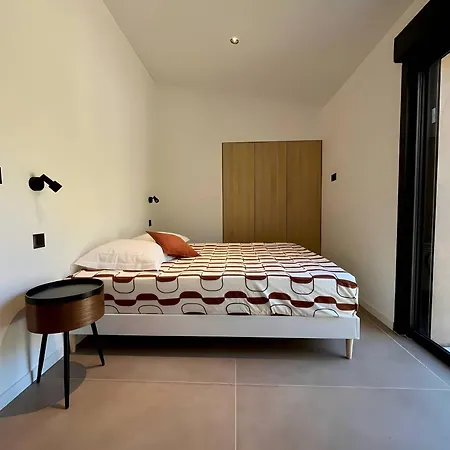 Porto-vecchio, Luxueuse 8 Pers, 4 Chambres, Piscine Privée * Porto-Vecchio (Corsica)