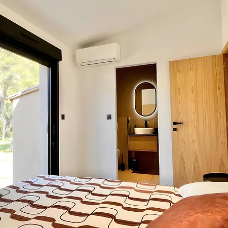 Porto-vecchio, Luxueuse 8 Pers, 4 Chambres, Piscine Privée Villa *