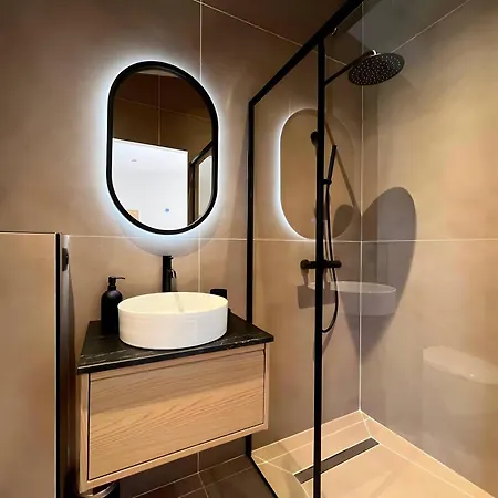 Villa Porto-vecchio, Luxueuse 8 Pers, 4 Chambres, Piscine Privée Porto-Vecchio (Corsica)