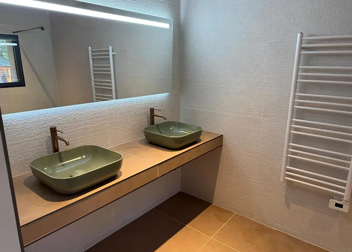 Porto-vecchio, Luxueuse 8 Pers, 4 Chambres, Piscine Privee Villa