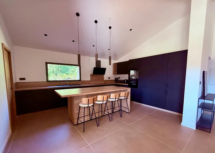 فيلة Porto-vecchio, Luxueuse 8 Pers, 4 Chambres, Piscine Privee *