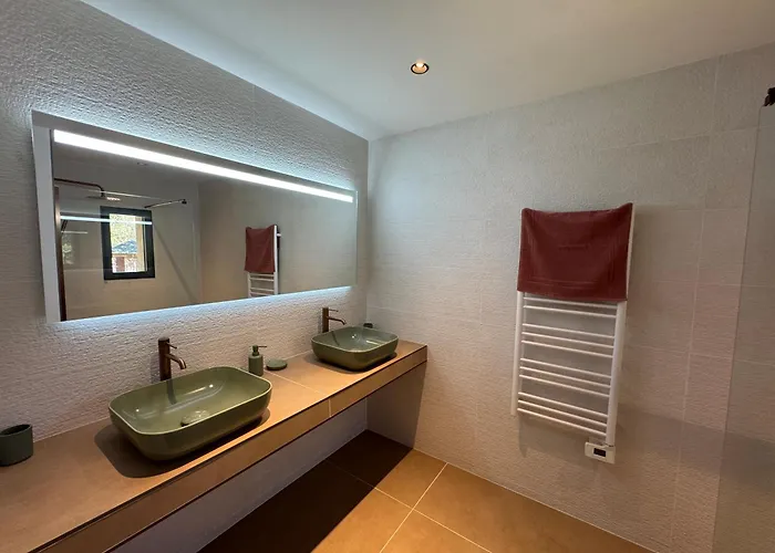 Villa Porto-vecchio, Luxueuse 8 Pers, 4 Chambres, Piscine Privee Porto-Vecchio (Corsica)